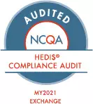 HEDIS Compliance Seal Exchange