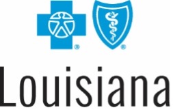 Blue Cross and Blue Shield of Louisiana logo