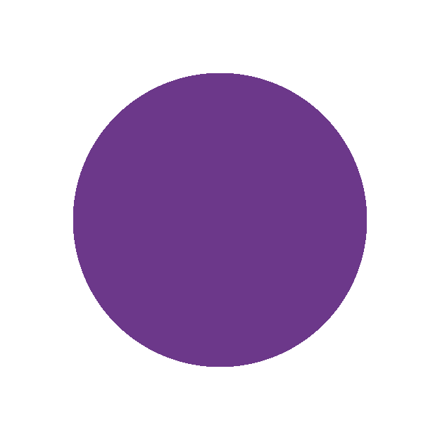 Purple dot